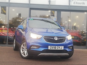 Vauxhall - Mokka X