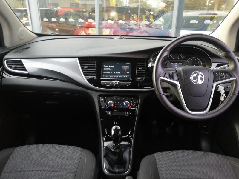 Used Vauxhall Mokka X 2018 for sale - 76507013: Photo 2