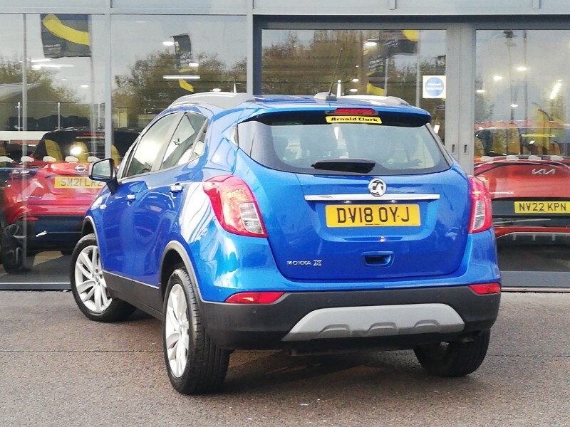 Used Vauxhall Mokka X 2018 for sale - 76507013: Photo 3