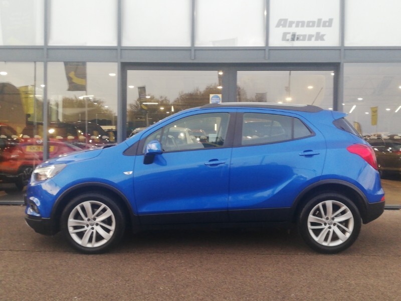 Used Vauxhall Mokka X 2018 for sale - 76507013: Photo 4