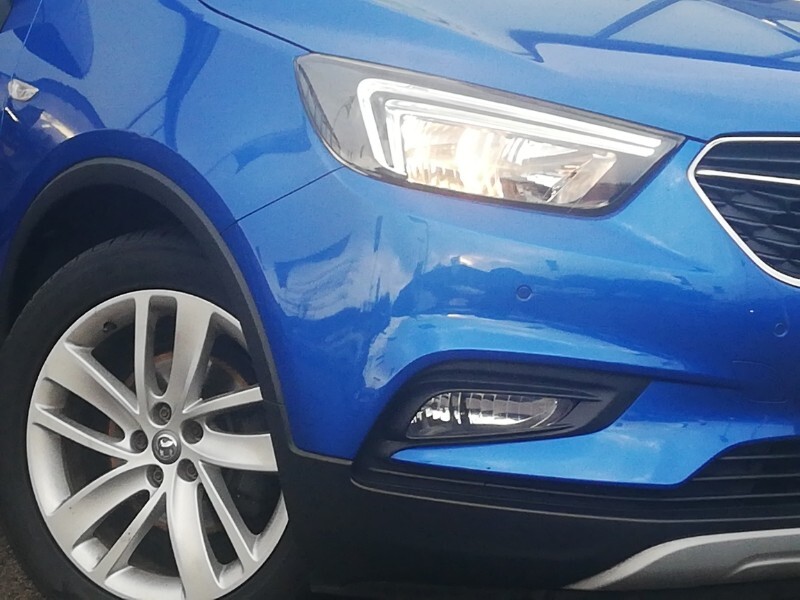 Used Vauxhall Mokka X 2018 for sale - 76507013: Photo 9