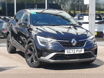 Used Renault Arkana 2023 for sale - 78369415: Photo