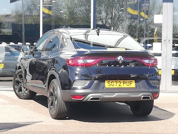 Used Renault Arkana 2023 for sale - 78369415: Photo