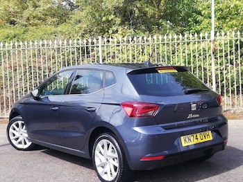 Used SEAT Ibiza 2024 for sale - 79529803: Photo