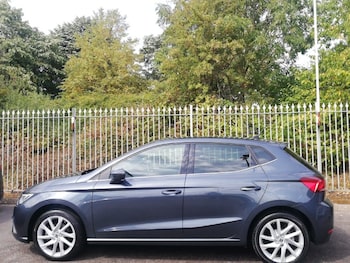 Used SEAT Ibiza 2024 for sale - 79529803: Photo