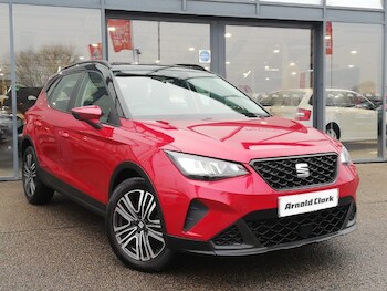 SEAT Arona feature image