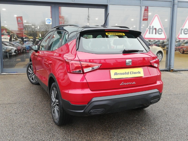 Used SEAT Arona 2022 for sale - 77228578: Photo 3