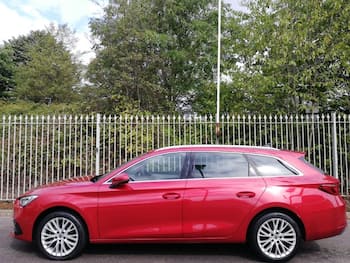 Used SEAT Leon 2021 for sale - 79777155: Photo