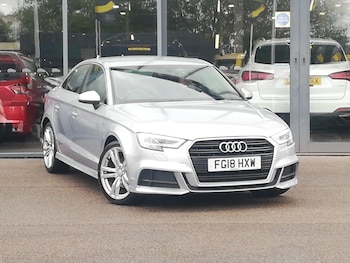 Used Audi A3 2018 for sale - 78928792: Photo