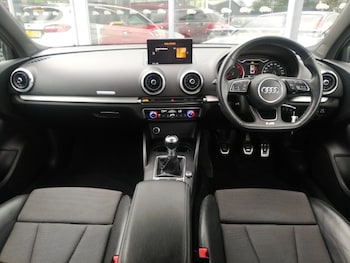 Used Audi A3 2018 for sale - 78928792: Photo