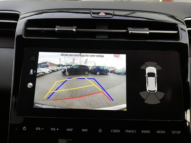 Used Hyundai TUCSON 2022 for sale - 77197470: Photo 11