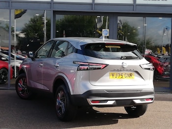 Used Nissan Qashqai 2025 for sale - 78953053: Photo