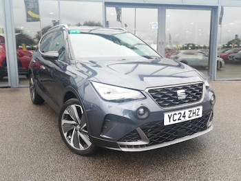 2024 - 1.0 TSI 115 FR Sport 5dr DSG