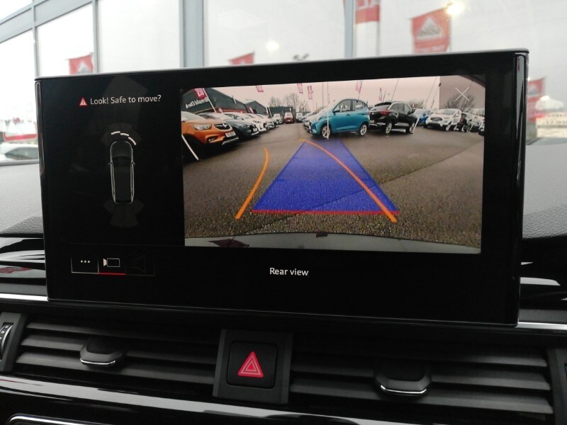 Used Audi A4 2021 for sale - 77078272: Photo 11