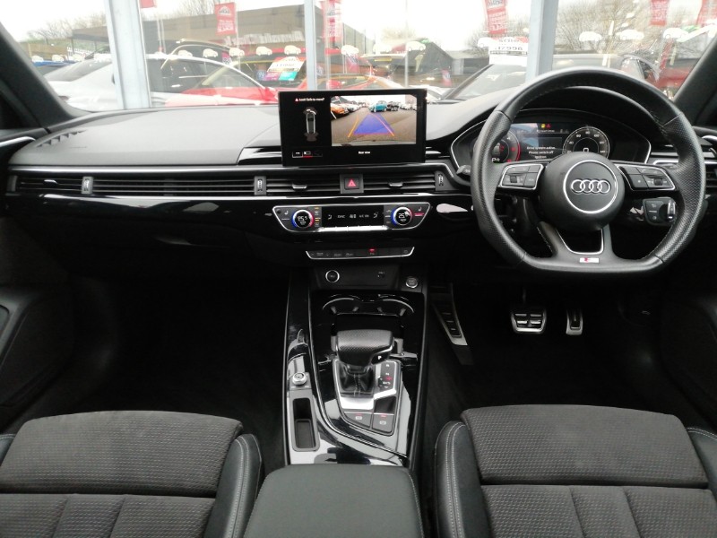 Used Audi A4 2021 for sale - 77078272: Photo 2