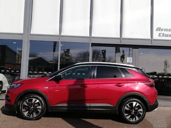 Used Vauxhall Grandland X 2019 for sale - 78757062: Photo