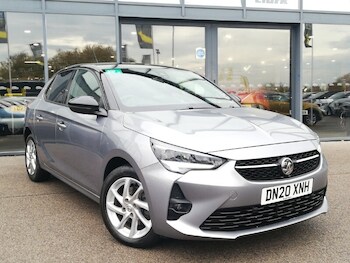 Used Vauxhall Corsa 2020 for sale - 76478870: Photo