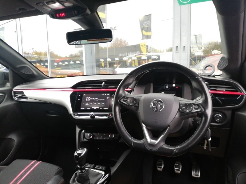 Used Vauxhall Corsa 2020 for sale - 76478870: Photo 2