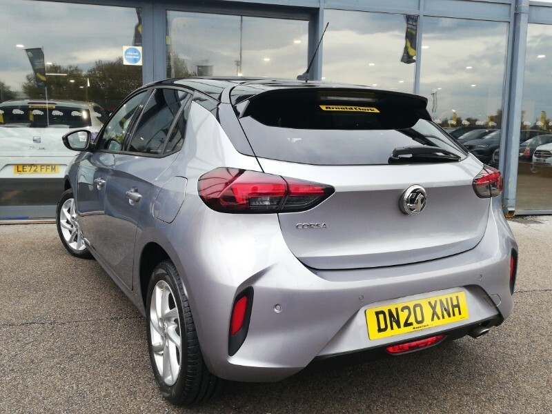Used Vauxhall Corsa 2020 for sale - 76478870: Photo 3