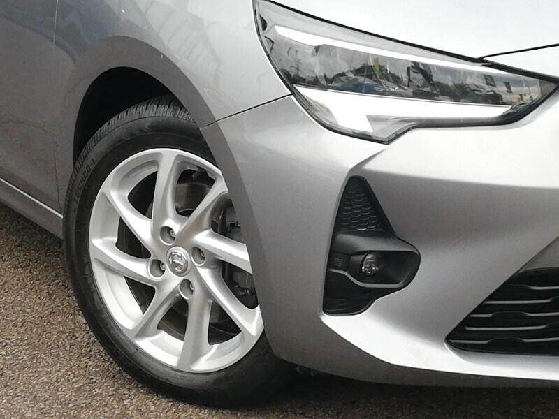 Used Vauxhall Corsa 2020 for sale - 76478870: Photo 9