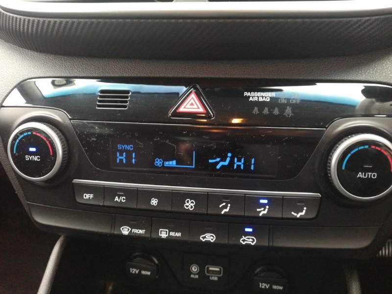 Used Hyundai TUCSON 2018 for sale - 77419382: Photo 13