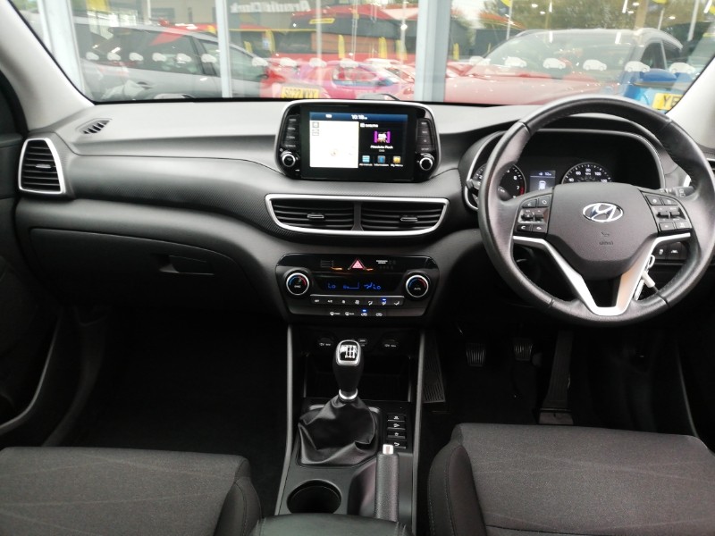 Used Hyundai TUCSON 2018 for sale - 77419382: Photo 2