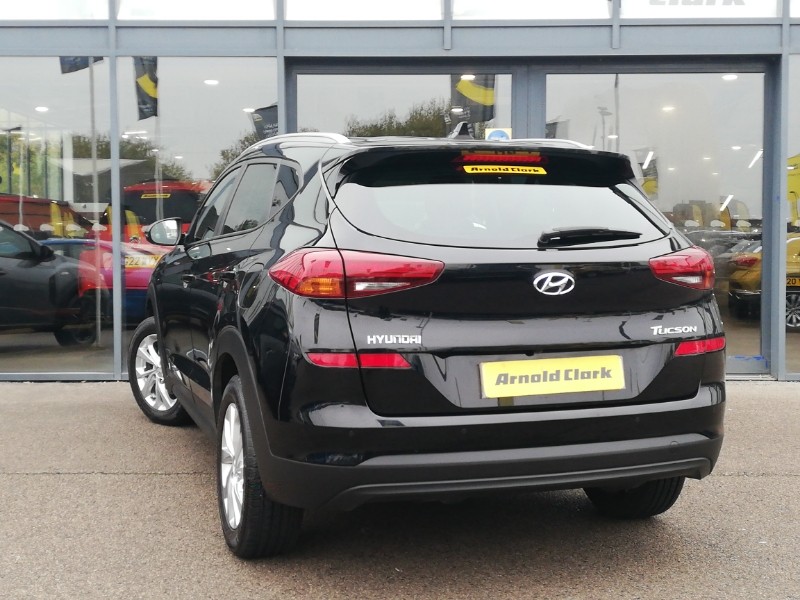 Used Hyundai TUCSON 2018 for sale - 77419382: Photo 3