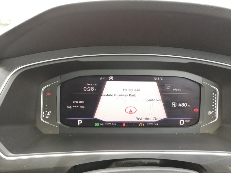 Used Volkswagen Tiguan 2019 for sale - 78099198: Photo 10