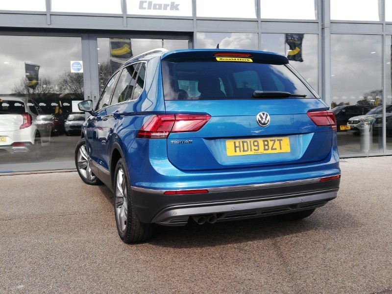 Used Volkswagen Tiguan 2019 for sale - 78099198: Photo 3