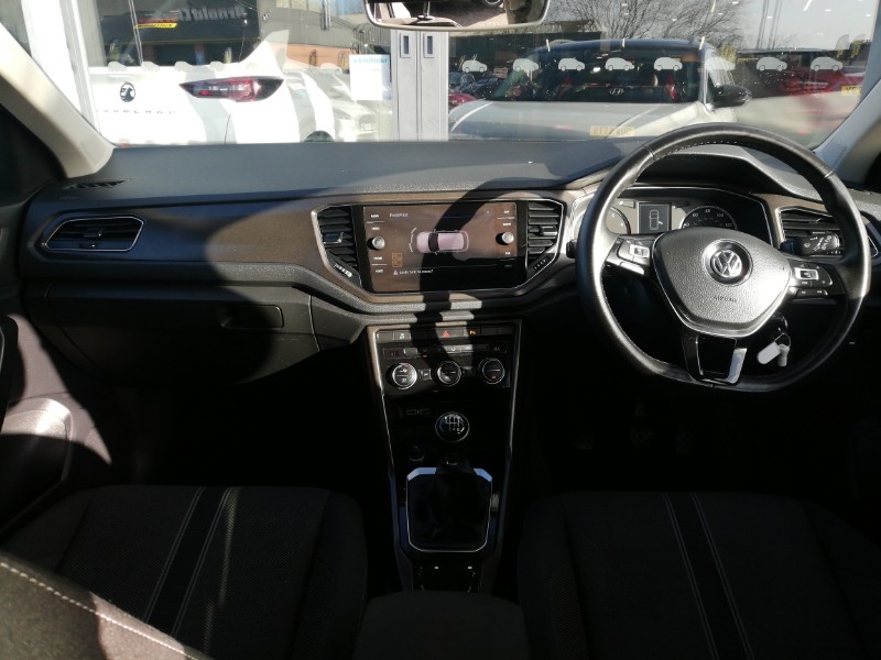 Used Volkswagen T-Roc 2019 for sale - 78013322: Photo 2