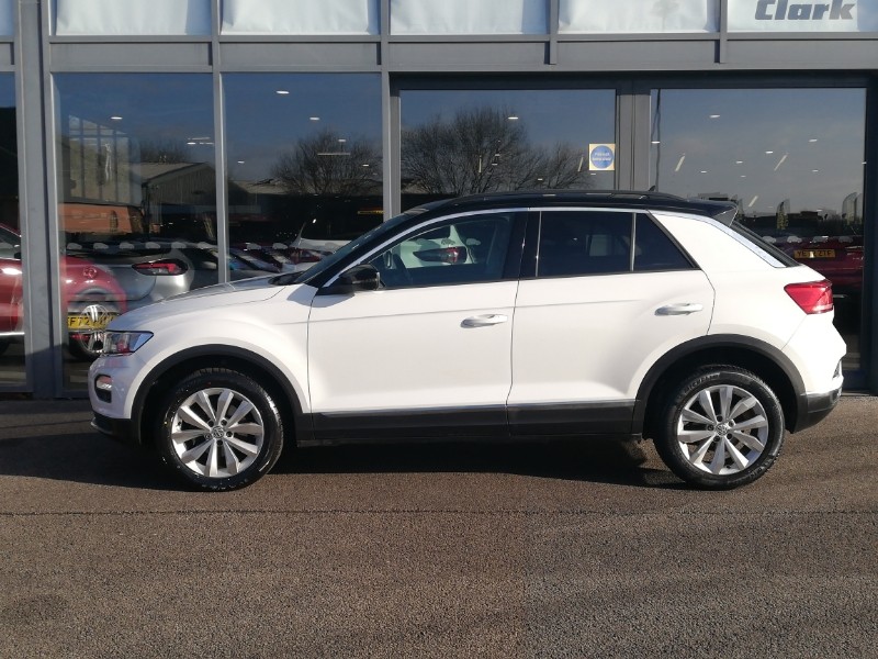 Used Volkswagen T-Roc 2019 for sale - 78013322: Photo 4
