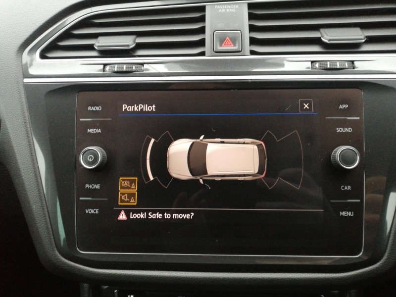 Used Volkswagen Tiguan 2017 for sale - 77169236: Photo 10