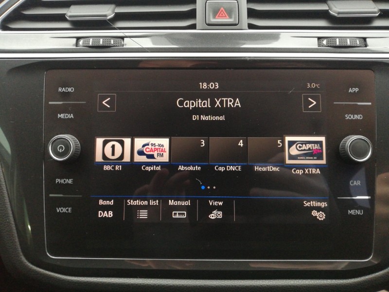 Used Volkswagen Tiguan 2017 for sale - 77169236: Photo 15