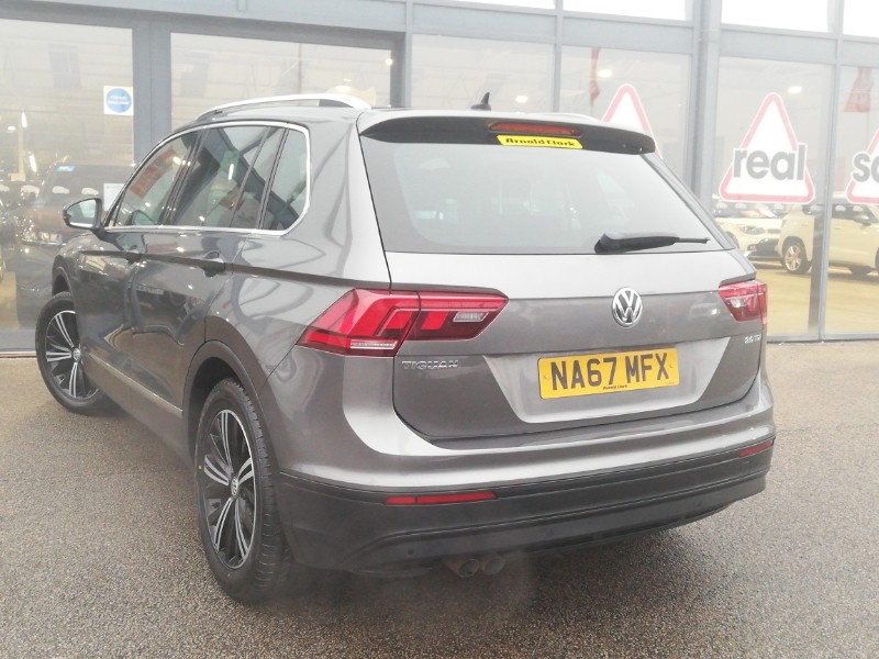 Used Volkswagen Tiguan 2017 for sale - 77169236: Photo 3