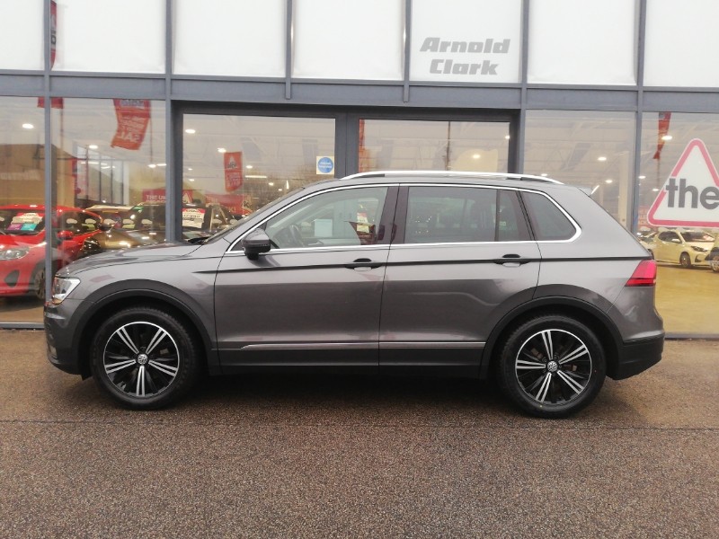 Used Volkswagen Tiguan 2017 for sale - 77169236: Photo 4