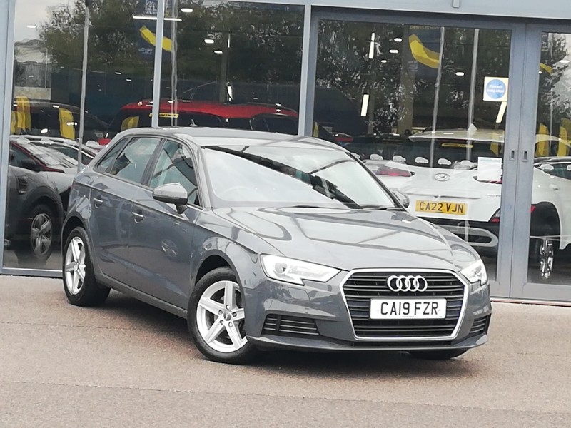 Used Audi A3 2019 for sale - 76411044: Photo 1