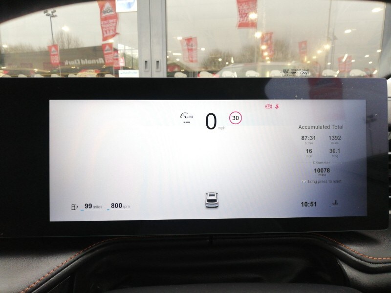 Used MG MG HS 2024 for sale - 77366328: Photo 10