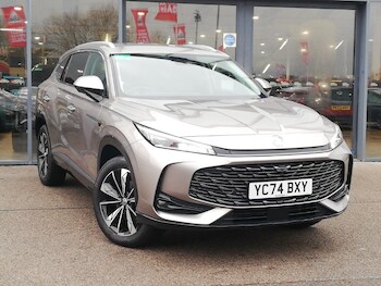 Used MG MG HS 2024 for sale - 77366328: Photo