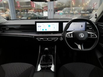 Used MG MG HS 2024 for sale - 77366328: Photo