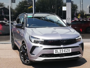 Used Vauxhall Grandland 2023 for sale - 79153382: Photo