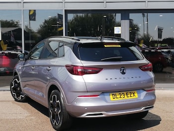 Used Vauxhall Grandland 2023 for sale - 79153382: Photo