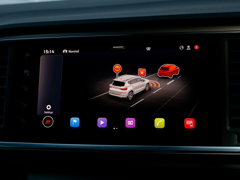 Used SEAT Ateca 2022 for sale - 77073605: Photo 14