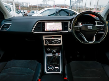 Used SEAT Ateca 2022 for sale - 77073605: Photo