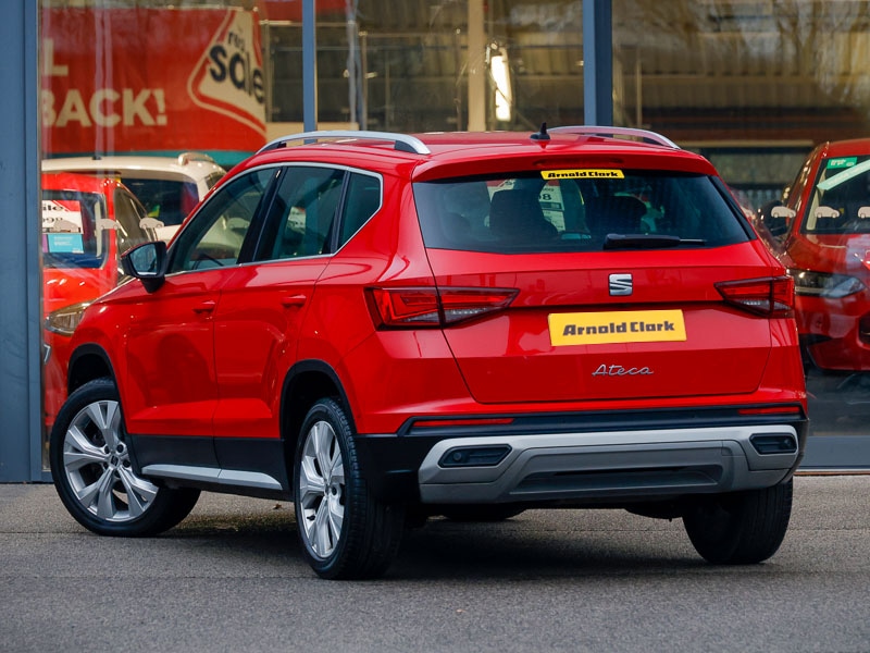 Used SEAT Ateca 2022 for sale - 77073605: Photo 3