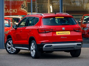 Used SEAT Ateca 2022 for sale - 77073605: Photo