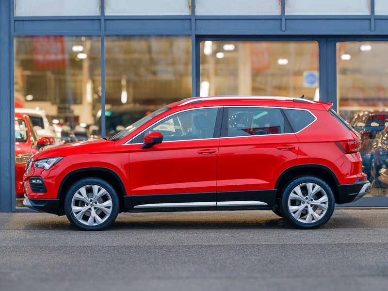 Used SEAT Ateca 2022 for sale - 77073605: Photo 4