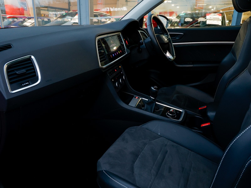 Used SEAT Ateca 2022 for sale - 77073605: Photo 5