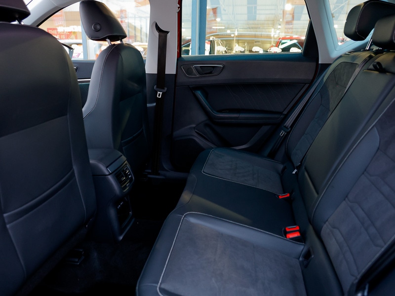 Used SEAT Ateca 2022 for sale - 77073605: Photo 6