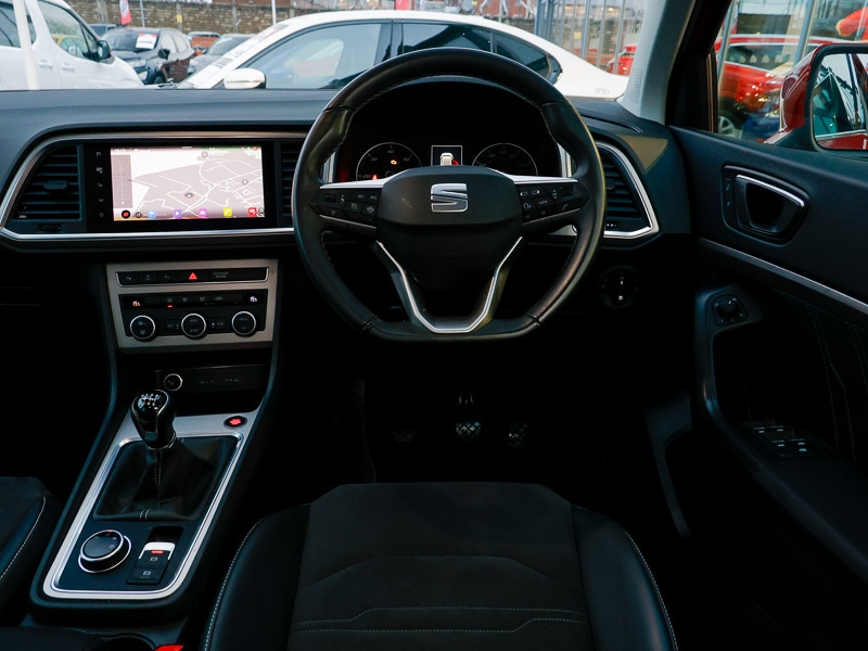 Used SEAT Ateca 2022 for sale - 77073605: Photo 7