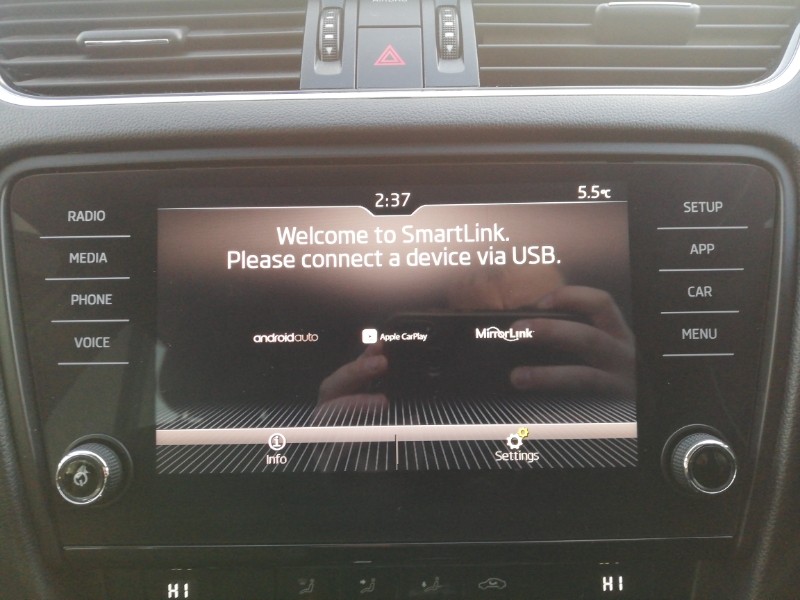 Used Skoda Octavia 2018 for sale - 77197462: Photo 16